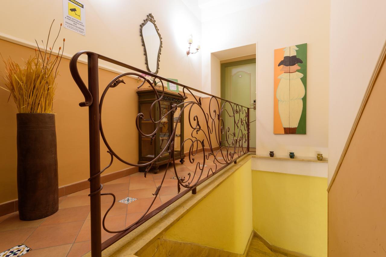 Hotel Mergellina Naples Exterior photo